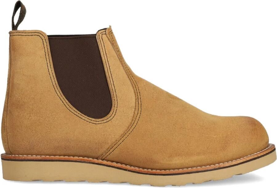 Red Wing Shoes Heritage laarzen Bruin