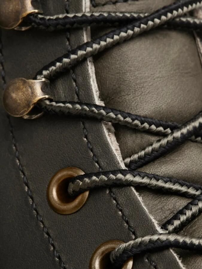 Red Wing Shoes Iron Ranger bikerlaarzen Groen - Foto 2