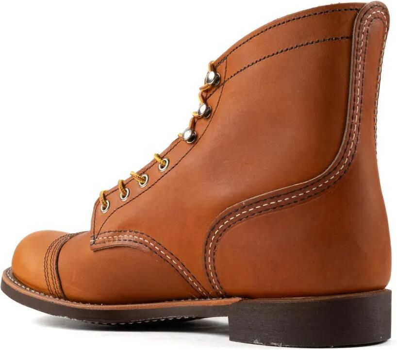 Red Wing Shoes Iron Ranger combat boots Bruin - Foto 2