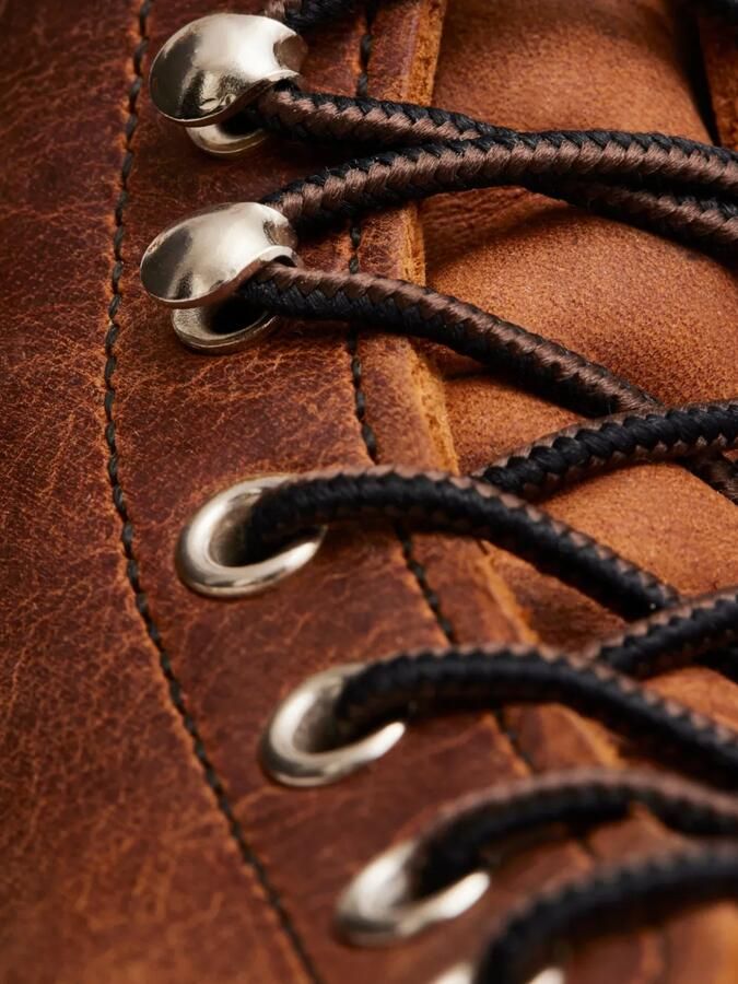 Red Wing Shoes Iron Ranger enkellaarzen Bruin - Foto 3