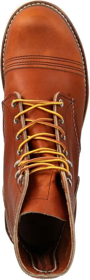Red Wing Shoes Iron Ranger laarzen Bruin - Foto 3