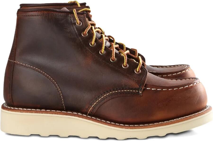 Red Wing Shoes Laarzen met veters Bruin