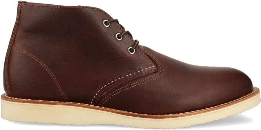 Red Wing Shoes Leren laarzen Bruin