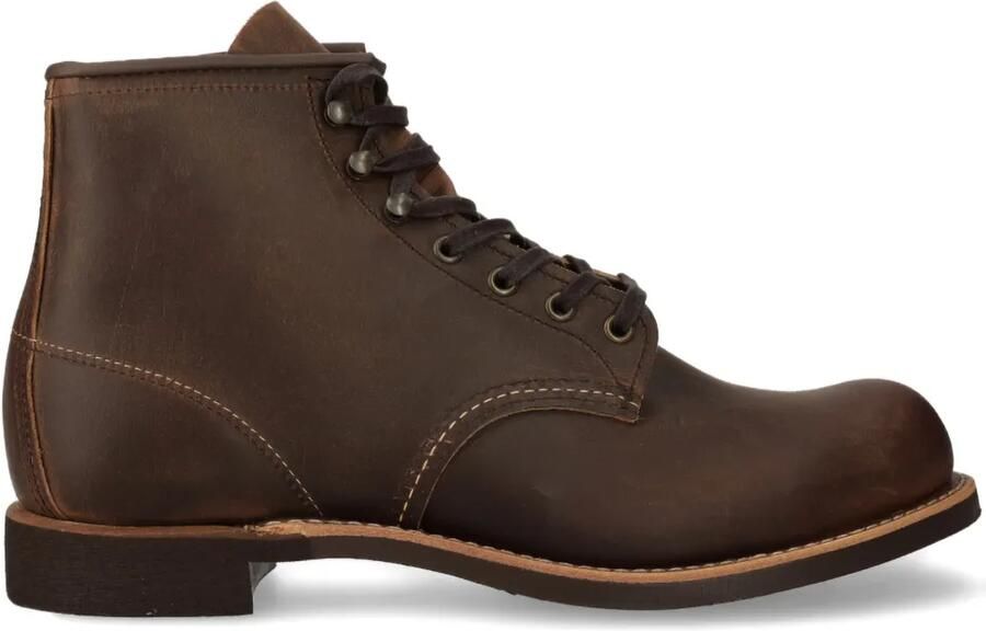 Red Wing Shoes Leren laarzen Bruin