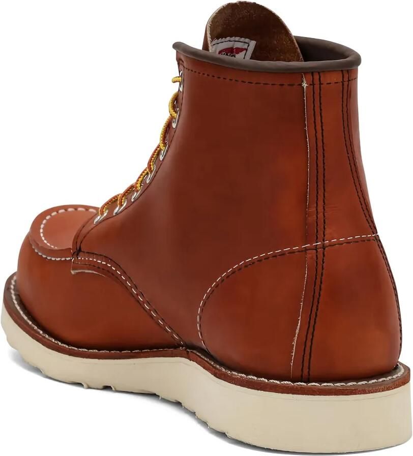 Red Wing Shoes Leren laarzen Bruin - Foto 2