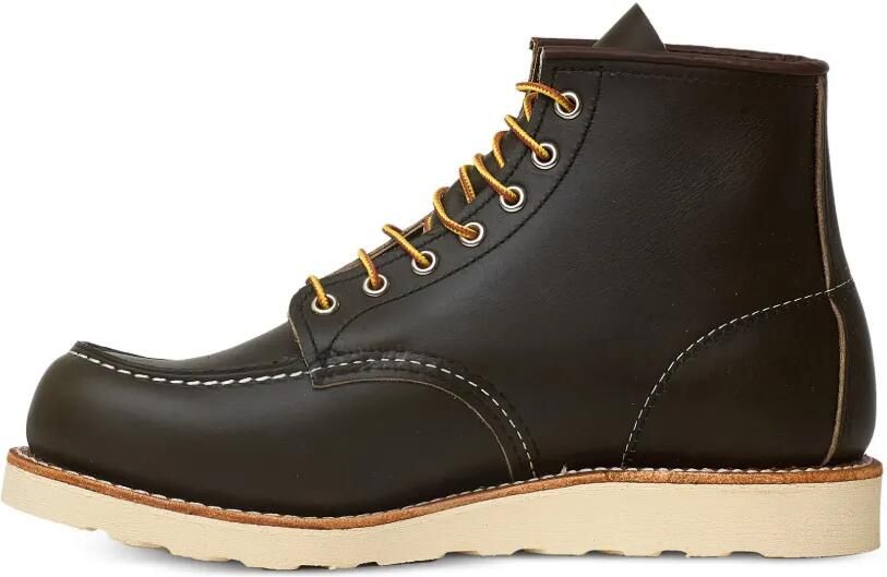 Red Wing Shoes Moc leren laarzen Bruin - Foto 2