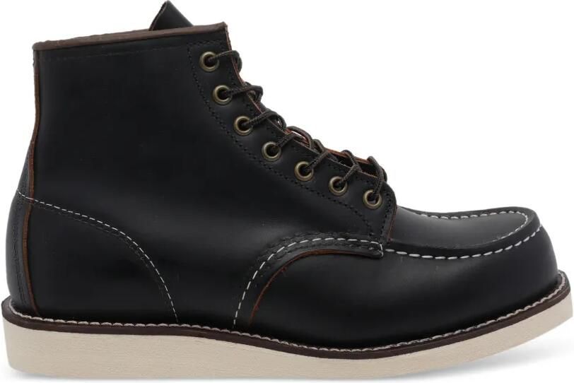 Red Wing Shoes Moc Toe 8849 laarzen Zwart