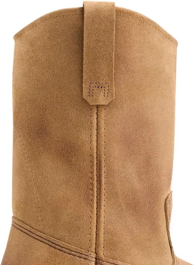 Red Wing Shoes Pecos Roper leren laarzen Beige - Foto 2