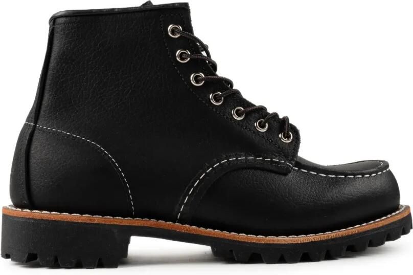 Red Wing Shoes Roughneck combat boots Zwart