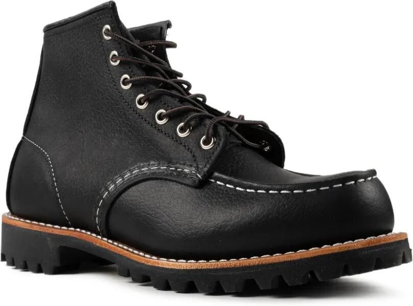 Red Wing Shoes Roughneck combat boots Zwart - Foto 3
