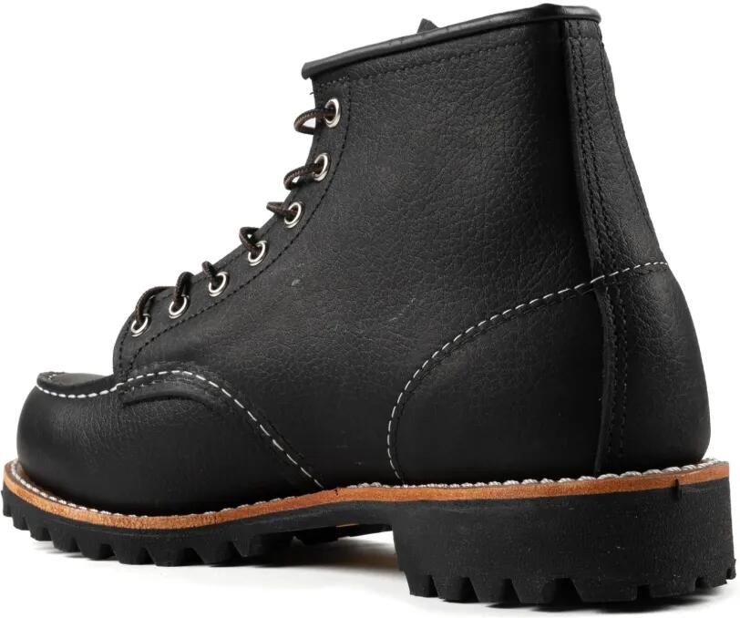 Red Wing Shoes Roughneck combat boots Zwart - Foto 2