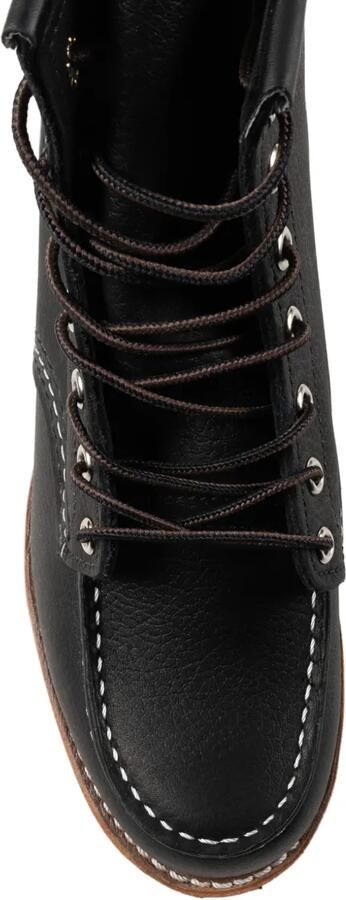 Red Wing Shoes Roughneck combat boots Zwart - Foto 4