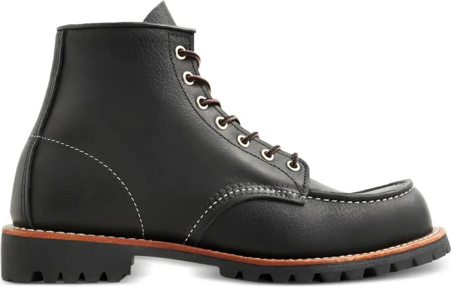 Red Wing Shoes Roughneck laarzen Zwart