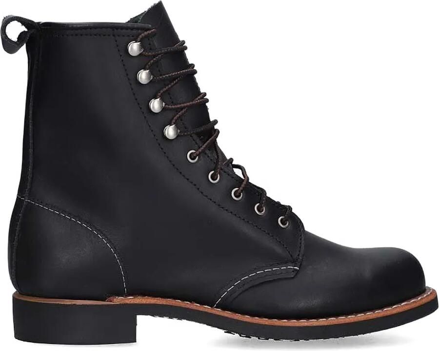 Red Wing Shoes Silversmith laarzen Zwart