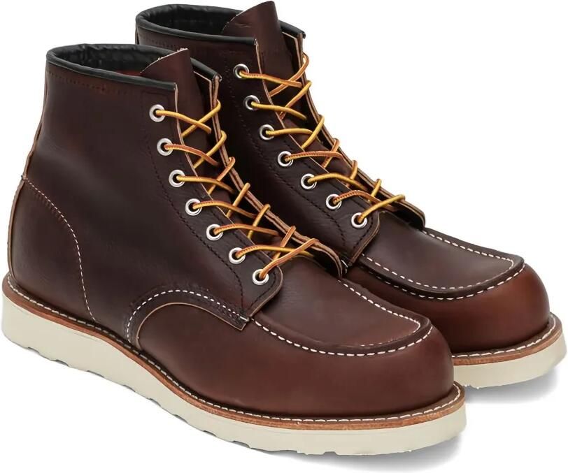 Red Wing Shoes Veterlaarzen Bruin - Foto 4