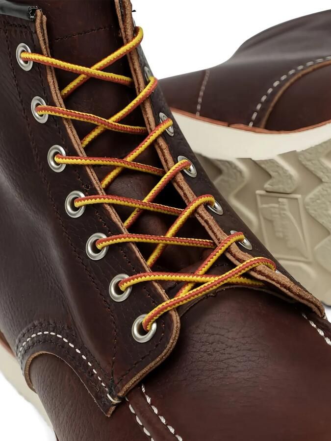 Red Wing Shoes Veterlaarzen Bruin - Foto 3
