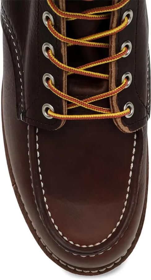 Red Wing Shoes Veterlaarzen Bruin - Foto 5