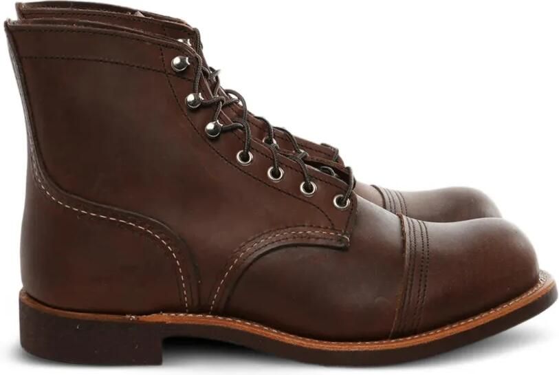 Red Wing Shoes Veterlaarzen Bruin