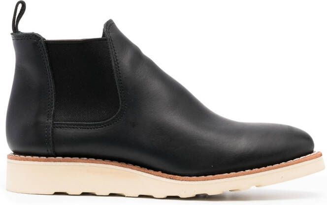 Red Wing Shoes Chelsea laarzen Zwart