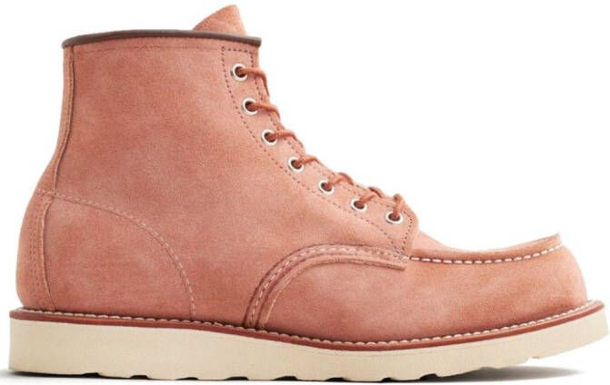 Red Wing Shoes Klassieke enkellaarzen Roze