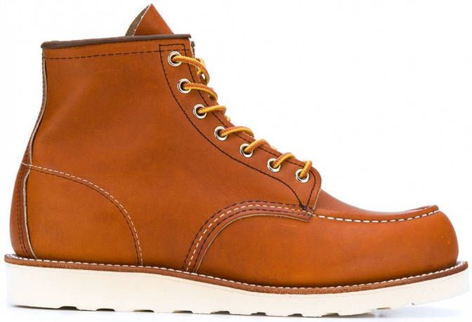 Red Wing Shoes Mock veterlaarzen Bruin