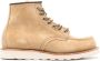 Red Wing Shoes Enkellaarzen met rits Beige - Thumbnail 1