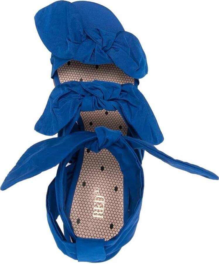 RED(V) Knot Me Up sandalen Blauw - Foto 2