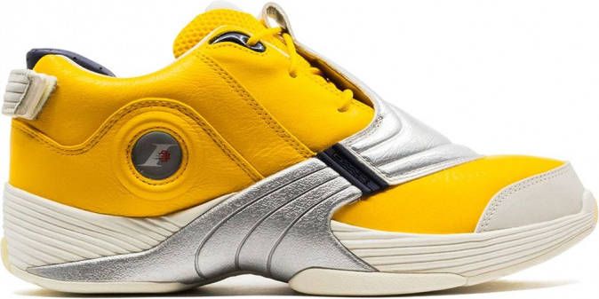 Reebok Answer V sneakers Geel