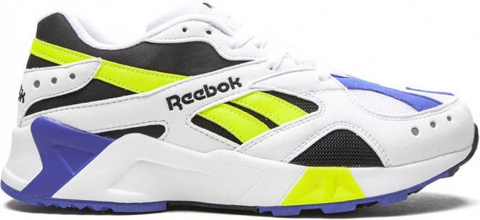 Reebok Aztrek low-top sneakers Wit