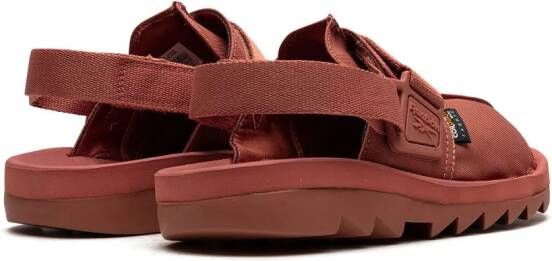 Reebok Beatnik "Baked Earth" slippers Bruin