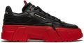 Reebok Cardi B Club C sneakers Zwart - Zwart