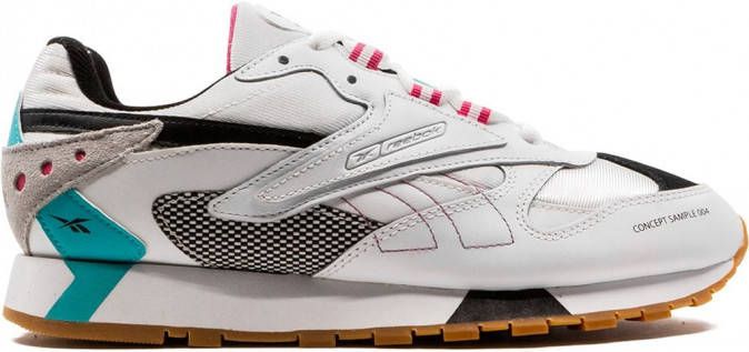 Reebok Classic Leather ATI 90s sneakers Wit