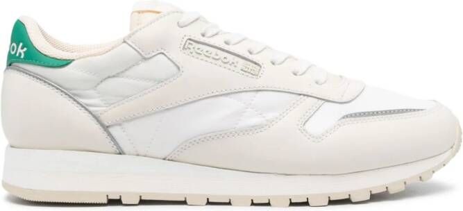 Reebok Leren sneakers Beige