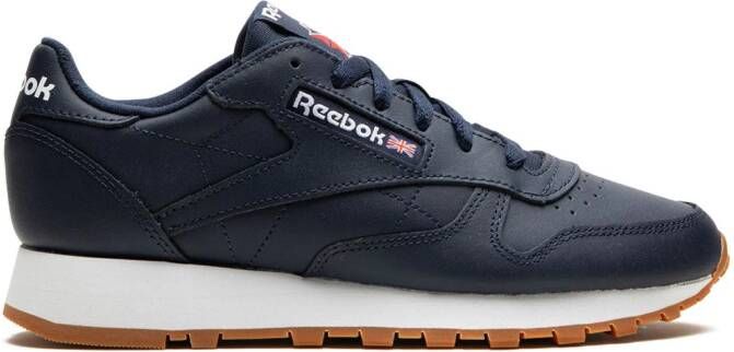 Reebok Classic Leather sneakers Blauw