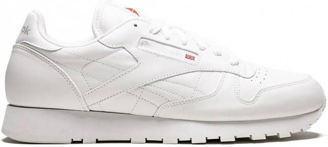 Reebok Leren sneakers Wit