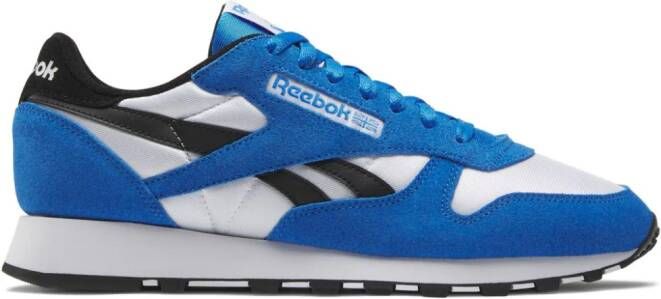 Reebok Classic leren sneakers Blauw