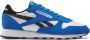 Reebok Classics Classic Leather sneakers kobaltblauw zwart wit - Thumbnail 2