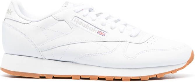 Reebok Classic low-top sneakers Wit