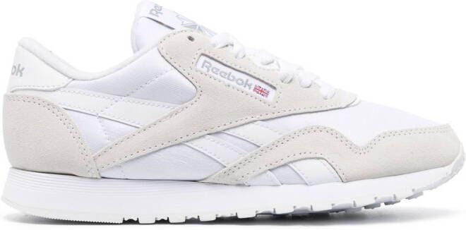 Reebok Classic low-top sneakers Wit