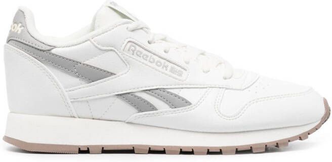 Reebok Classic low-top sneakers Wit