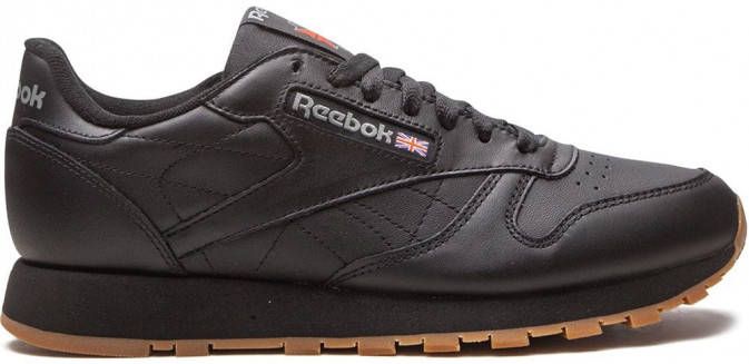 Reebok Classic low-top sneakers Zwart