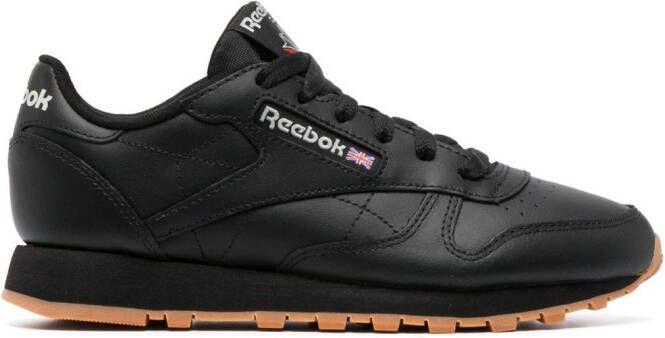 Reebok Classic low-top sneakers Zwart
