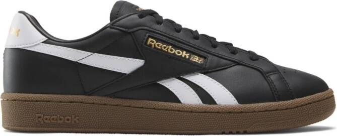Reebok Club C 85 Grounds UK low-top sneakers Zwart