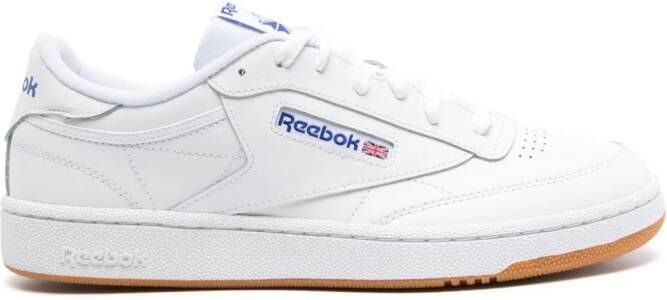 Reebok Club C 85 leren sneakers Wit