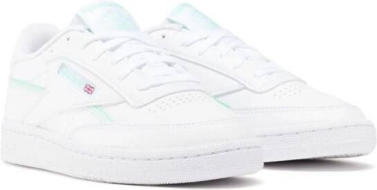 Reebok Club C 85 leren sneakers Wit