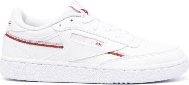 Reebok Club C85 low-top sneakers Wit