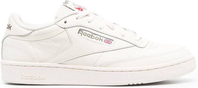 Reebok Club C 85 low-top sneakers Wit