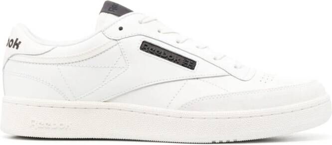 Reebok Club C 85 low-top sneakers Wit