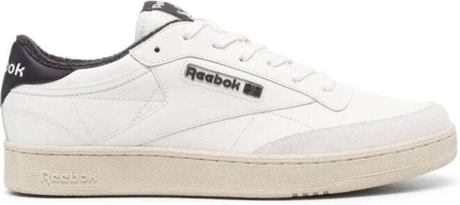 Reebok Club C 85 low-top sneakers Wit