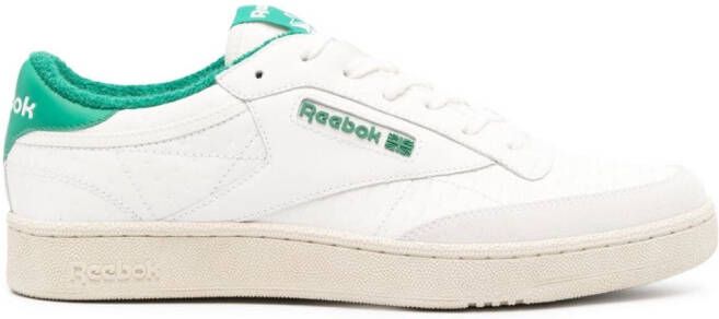 Reebok Club C 85 low-top sneakers Wit